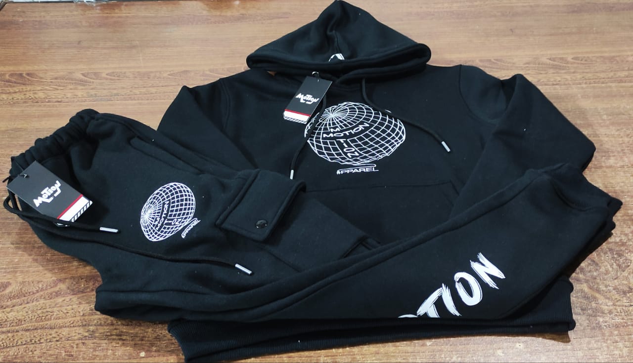 Worldwide Motion Sweatsuit