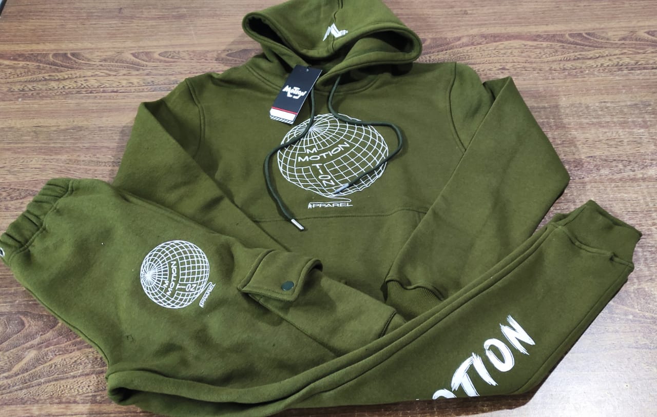 Worldwide Motion Sweatsuit