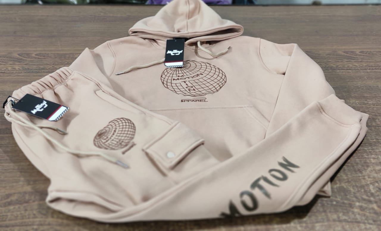 Worldwide Motion Sweatsuit